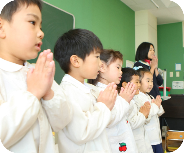 教育プログラム－適期教育