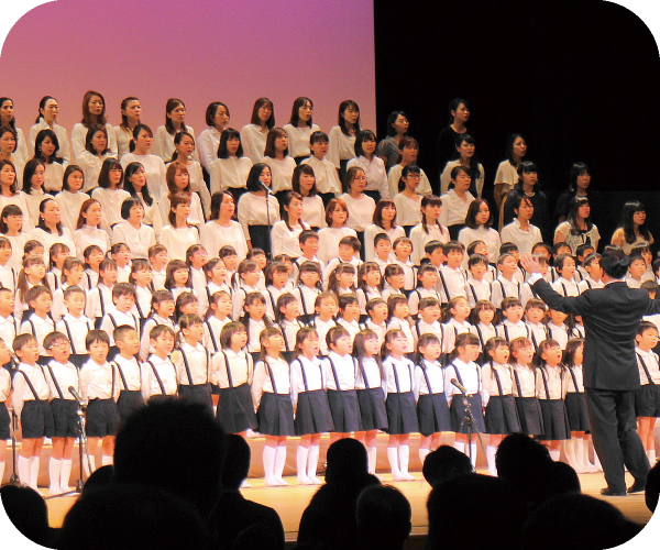 教育プログラム－文化芸術活動