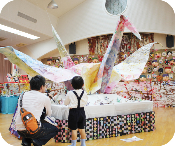 教育プログラム－発表行事