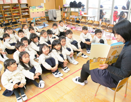 心の自由で活きる集団教育