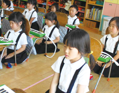 新音感教育ミュージックダイアリー