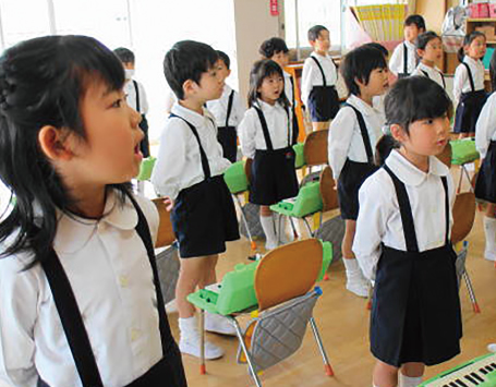 新音感教育ミュージックダイアリー