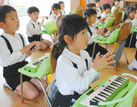 新音感教育ミュージックダイアリー