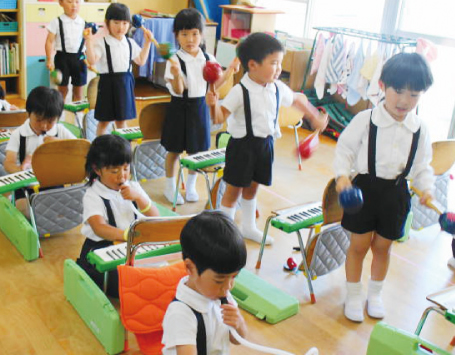 新音感教育ミュージックダイアリー