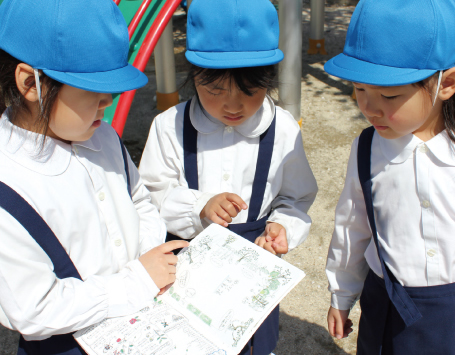 全員で取り組む環境プログラム