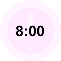 8:00