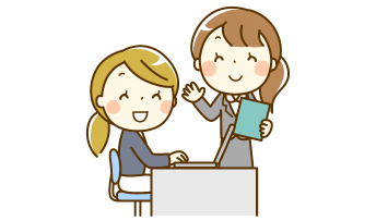 子どもたちの登園