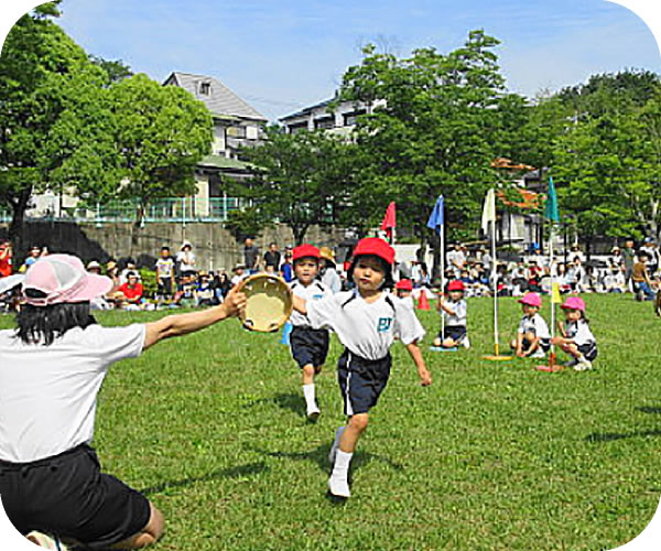 幼稚園で働く魅力