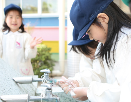 心根を育てる適期教育